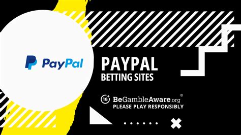 online betting with paypal